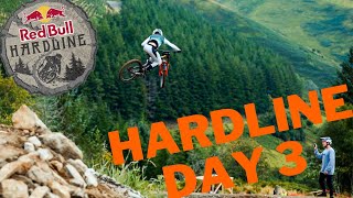 HARDLINE DAY 3 - ALL JUMPS GET HIT!!