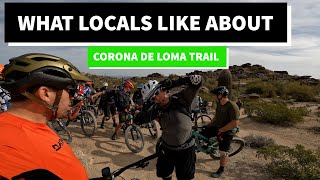 WHAT Do Locals Like BEST About Corona De Loma...