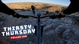 Thirsty Thursday Follow Cam | Mormon and...