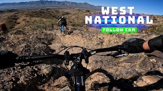 West National Follow Cam | Max Delta Trail |...