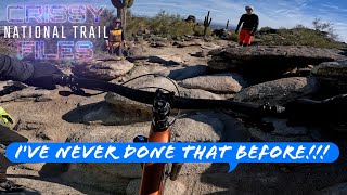 Crissy Files |  Episode 4 | National Trail |...