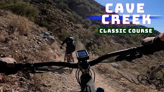 Cave Creek Classic Course in 15 minutes |...