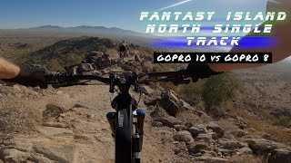 FINS | GOPRO 10 vs GOPRO 8 | Northstar |...