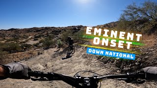 Eminent Onset Down National | South Mountain |...