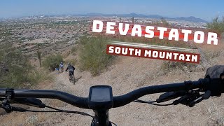 Devastator Trail | South Mountain's Steepest...