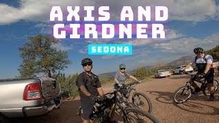 Axis and Girdner Trails | Sedona | Famous...