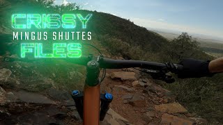Crissy Files | Episode 2 | Mingus Mountain...