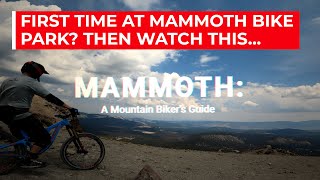 Best Trails at Mammoth Bike Park | Trails Not...