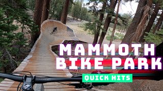 Mammoth Bike Park | Off the Top | Skid Marks |...