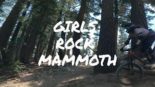 Girls Rock Mammoth Bike Park | Arizona Lady...