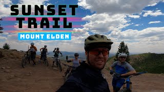 Sunset Trail on Mount Elden | Hobbit Forest |...