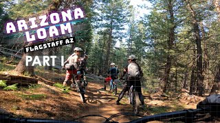 Arizona Trail | Swallowed a bug | AZ Trail...