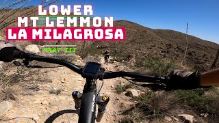 Final Descent on Mount Lemmon | La Milagrosa |...