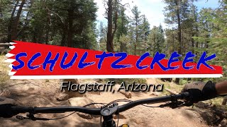 Schultz Creek Mountain Biking - Flagstaff -...