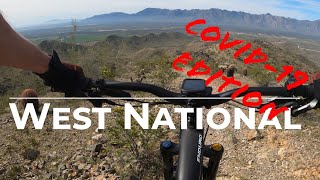West National - Covid-19 Edition Mountain Biking