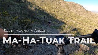 Ma-ha-tuak Trail | South Mountain | Phoenix...