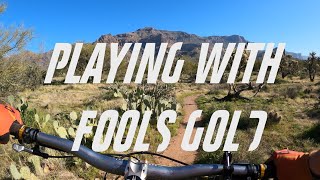 Bike time at Gold Canyon | Gold Canyon...