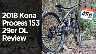 BEST DO-IT-ALL LONG TRAVEL 29ER?!?! 2018 Kona...