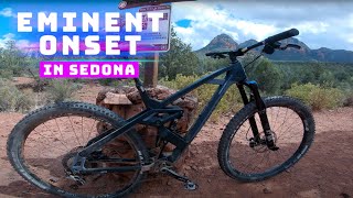 Eminent Onset Bike Review | Chuckwagon |...