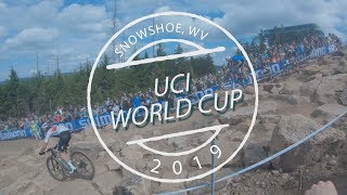 2019 UCI World Cup | Snowshoe, West Virginia |...