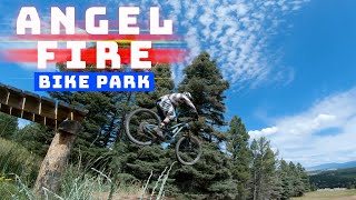Angel Fire Bike Park | Best Trails | Angel's...