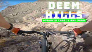 Deem Hills Park |  Pyramid Trails | Phoenix...