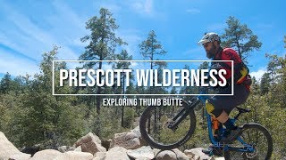 Prescott Wilderness Mountain Biking - Thumb...
