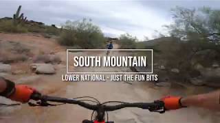 Lower National Trail - South Mountain,...