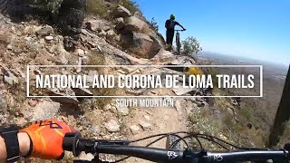 South Mountain - National and Corona De Loma...