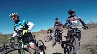 Lake Havasu Mountain Biking HD
