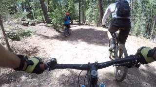 Mount Graham Mountain Biking