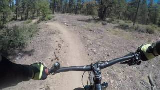Shredding Prescott - Goldwater Lakes and Ranch...