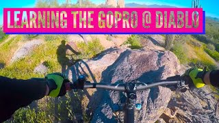 Browns Ranch - Diablo and Hawknest Trails