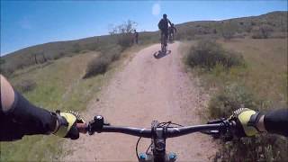 McDowell Mountains - Scenic Trail