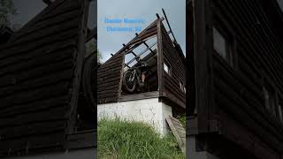 Barn drop at Thunder!