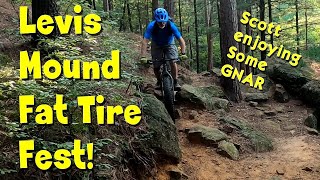 Levis mound best sale mountain biking