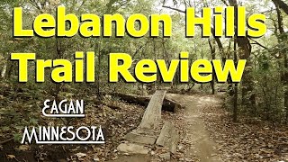 Lebanon Hills in Eagan MN. Unexpectedly...