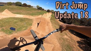 Dirt Jump Update 18
