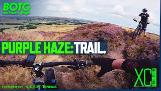  Yorkshire MTB Westerdale The Purple Haze Trail