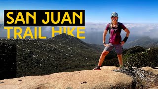 Best hike in Orange County