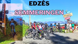 Bikepark 'elsőbálózokkal' és...