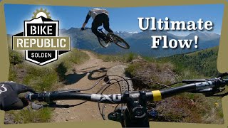 Tour de Sölden, The Bike Republic of Austrian...
