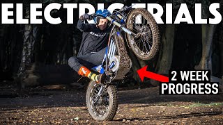I LEARNED MOTO TRIALS IN 2 WEEKS...