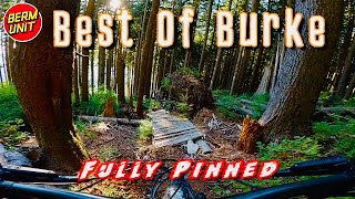 I SENT AS HARD AS I COULD! - Fully Pinned...
