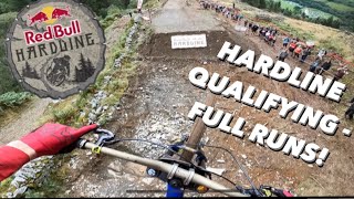 HARDLINE DAY 4 - QUALIFYING & FULL RUNS