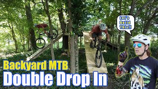 Crazy Backyard MTB Trail Hub DOUBLE DROP IN