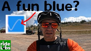 Dark Hollow trail, Brian Head Mountain biking