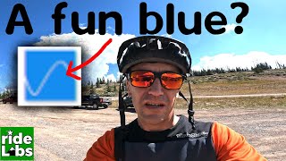 Dark Hollow trail, Brian Head Mountain biking