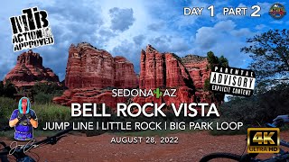 MTB Riding Sedona | Bell Rock Vista Trails |...