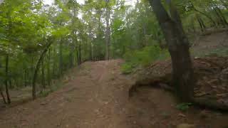 Ebike POV Gravity Falls Trail
